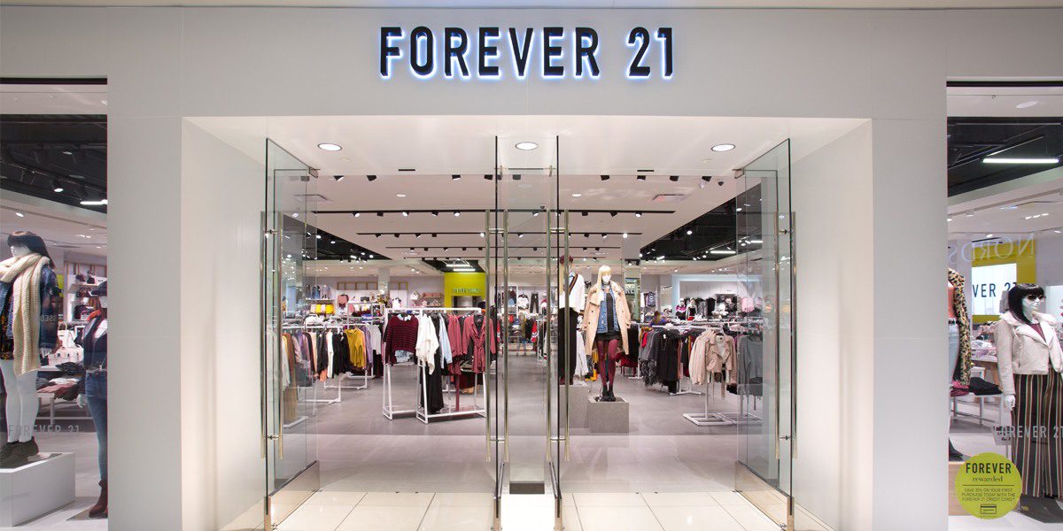 Forever 21 - Somerset Collection